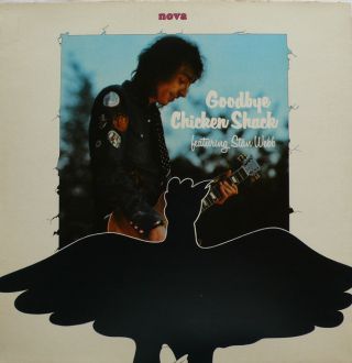 Chicken Shack — Goodbye Chicken Shack