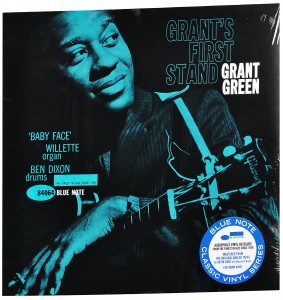 Grant Green — Grant's First Stand