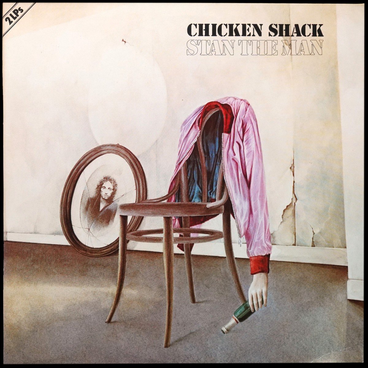 Chicken Shack — Stan The Man