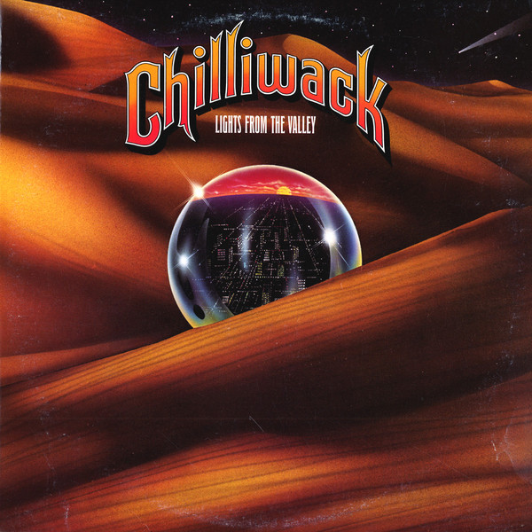 Chilliwack — Lights from the valley