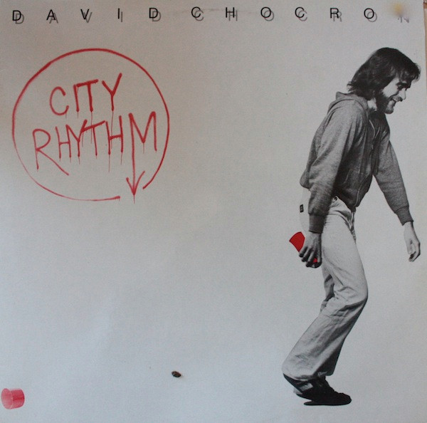 Chocron David — City Rhythm