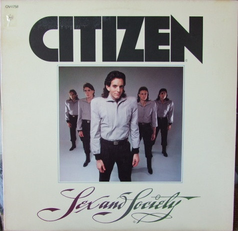 Citizen — Sex & society