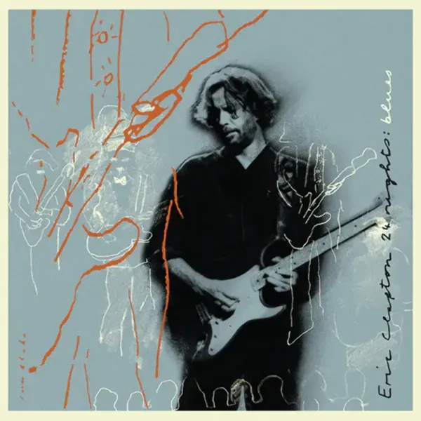 Eric Clapton — 24 Nights: Blues (Релиз 2023) Sealed