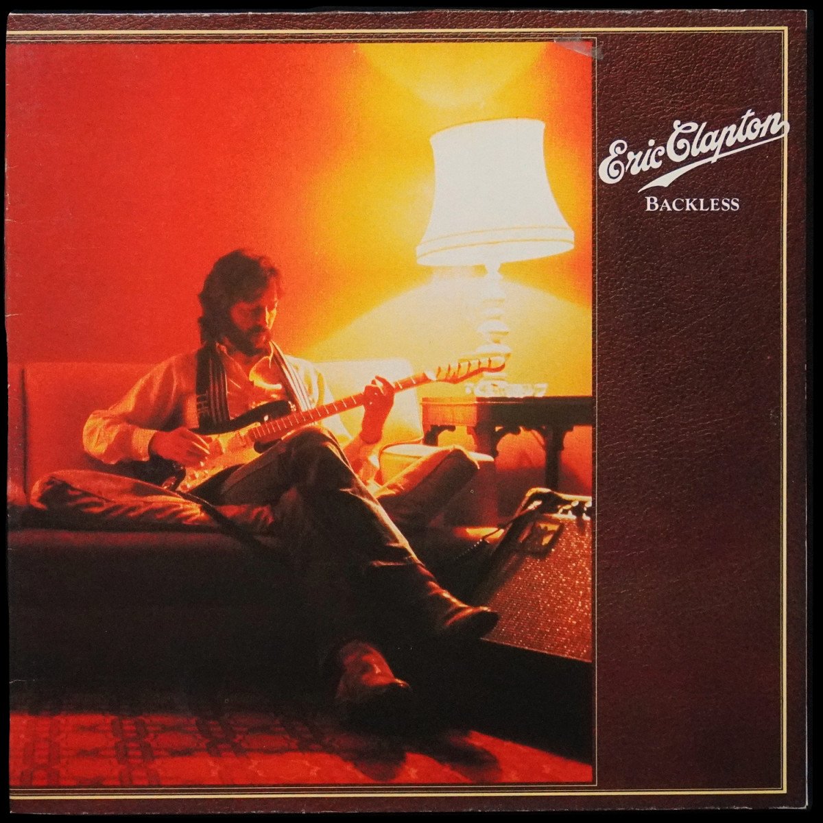 Eric Clapton — Backless