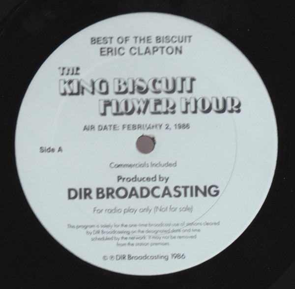 Clapton Eric — Forever Man