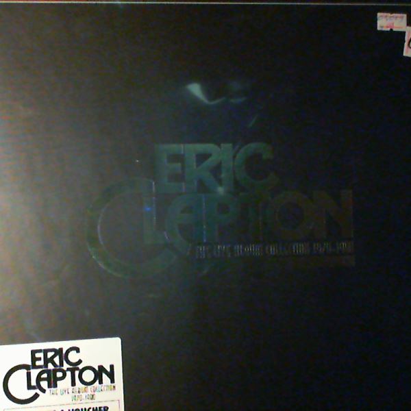 Clapton Eric — Live Album Collection 1970-1980