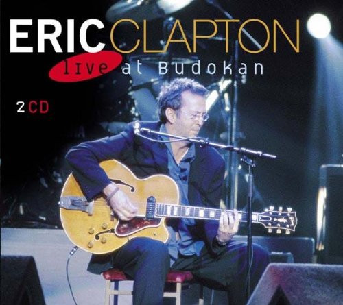 Clapton Eric — Live at Budokan