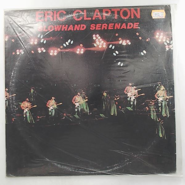 Clapton Eric — Slowhand Serenade