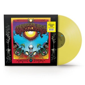 Grateful Dead — Aoxomoxoa