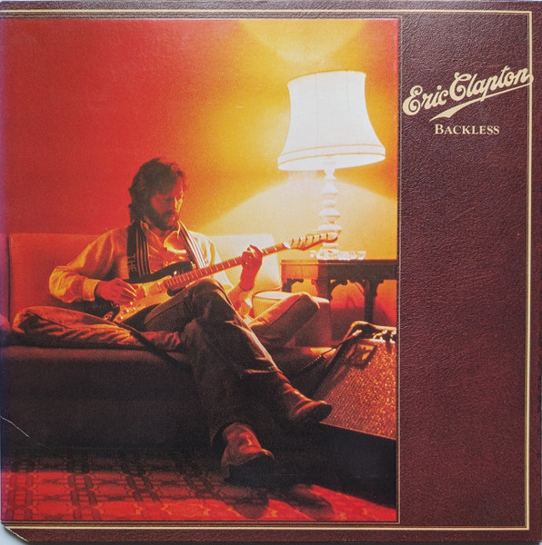 Eric Clapton And His Band — Backless