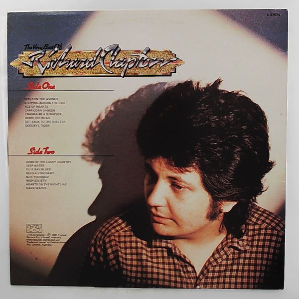 Clapton Richard — Very Best Of Clapton Richard