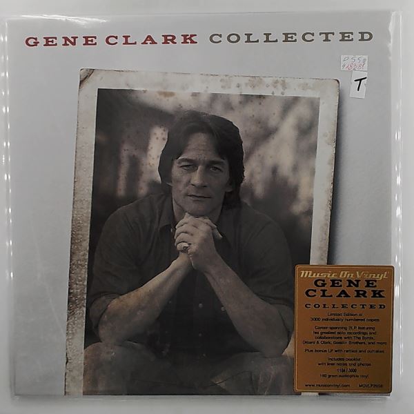 Clark Gene (Byrds) — Collected