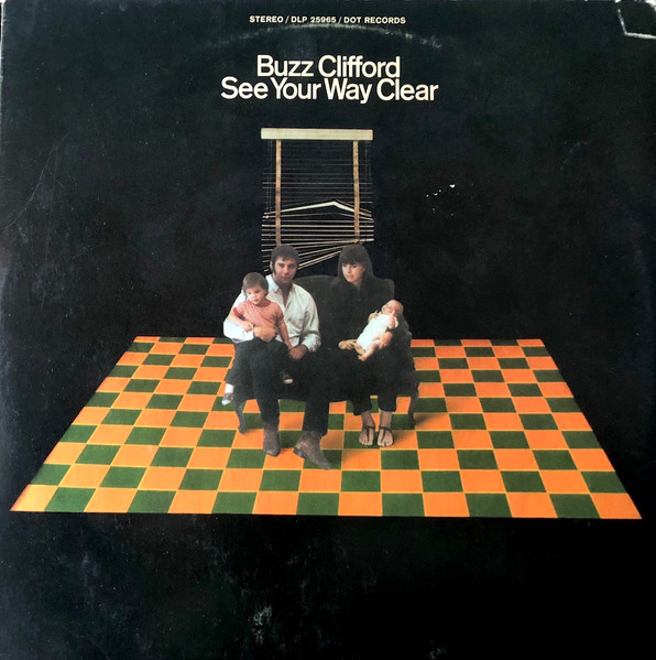 Clifford Buzz — See your way clear