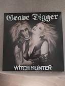 Grave Digger ‎ — Witch Hunter