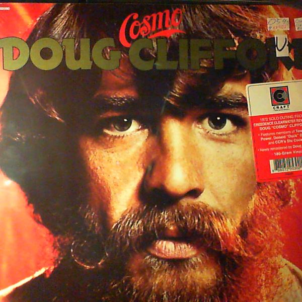 Doug Clifford — Doug Cosmo Clifford