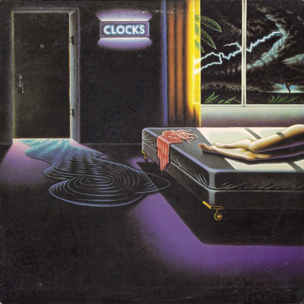 Clocks — Same