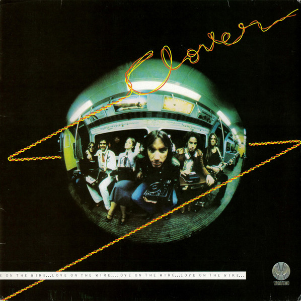 Clover — Love On The Wire