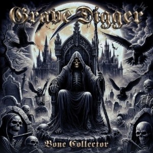 Grave Digger — Bone Collector