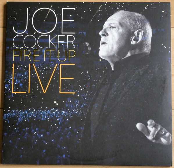 Cocker Joe — Fire It Up Live