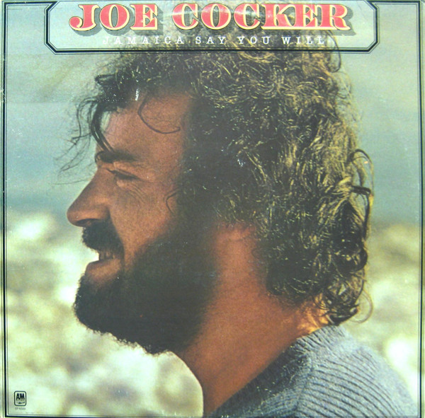 Cocker Joe — Jamaica Say You Will