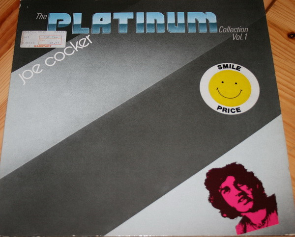 Cocker Joe — Platinum Collection Vol.1