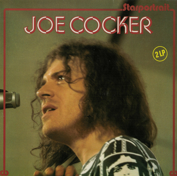Cocker Joe — Starportrait