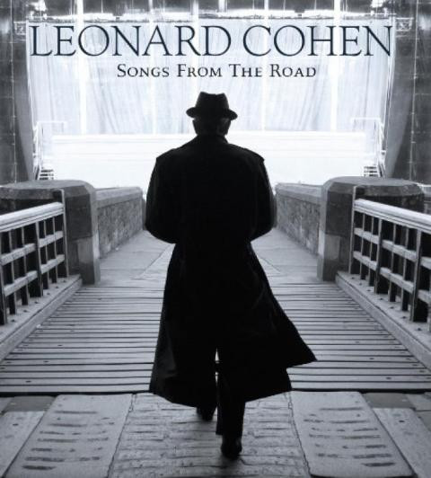 Cohen Leonard — Songs From The Road