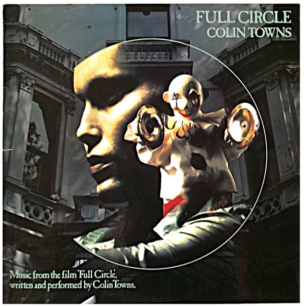 Colin Towns — Full Circle