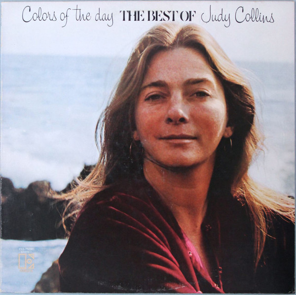 Collins Judy — Colors Of The Day