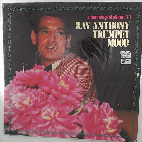Anthony Ray — Trumpet Mood (Charming Hit Album – 11)