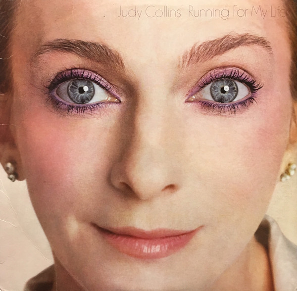 Collins Judy — Running For My Life