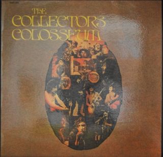 Colosseum — Collectors Colosseum