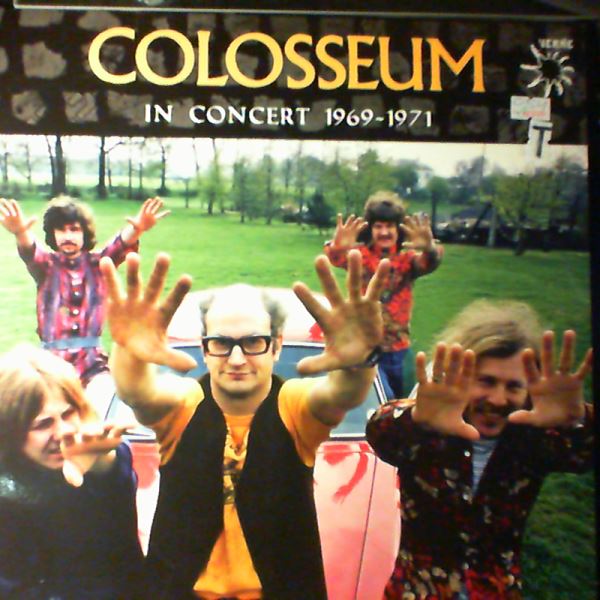 Colosseum — In Concert 1969 -1971
