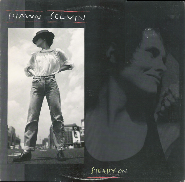 Colvin Shawn — Steady On
