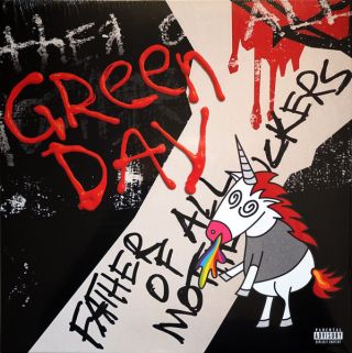Green Day — Father Of All...