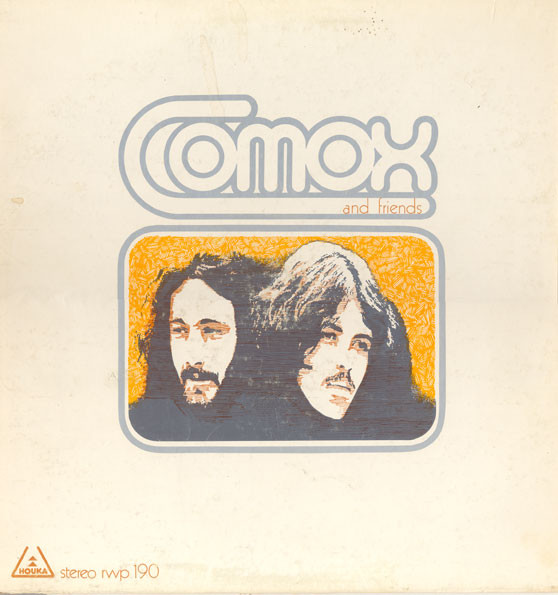 Comox — Comox And Friends