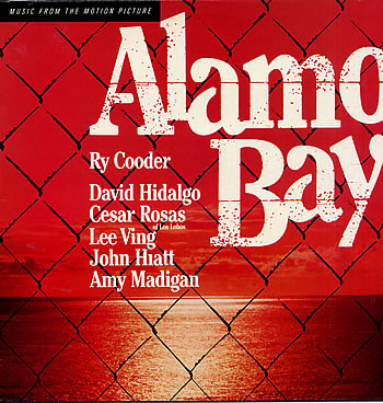 Cooder Ry — Alamo Bay Soundtrack