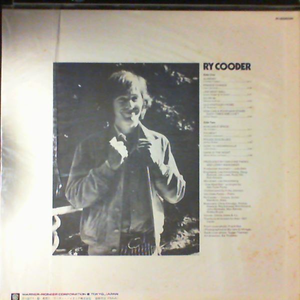 Cooder Ry — Cooder Ry