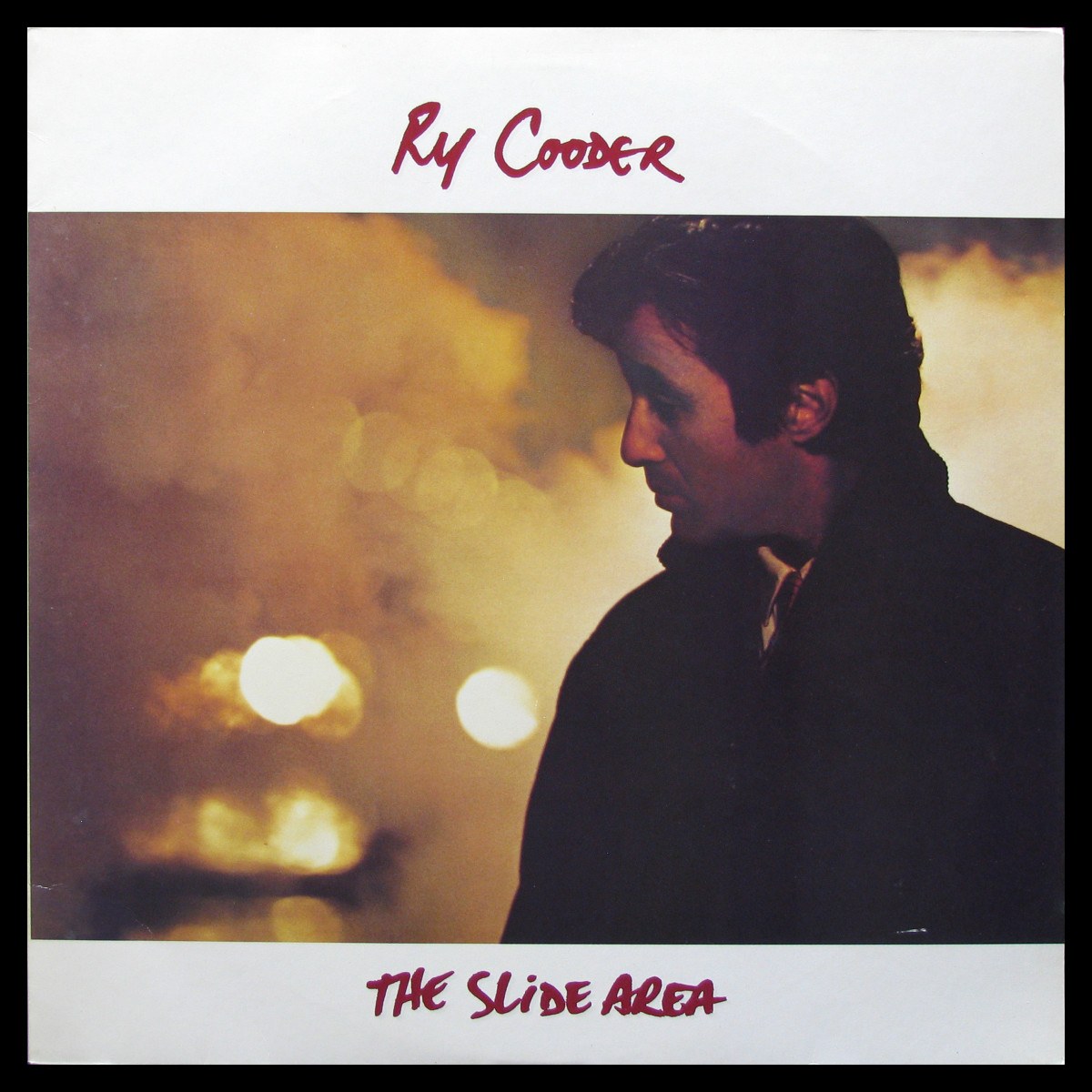 Ry Cooder — Slide Area