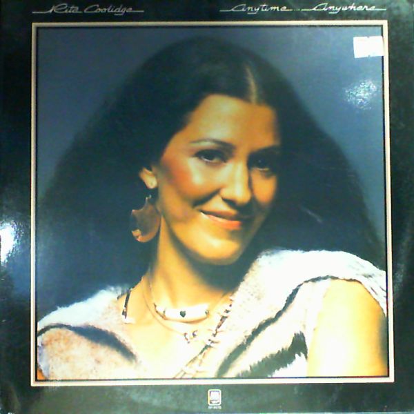 Coolidge Rita — Anytime Anywehere