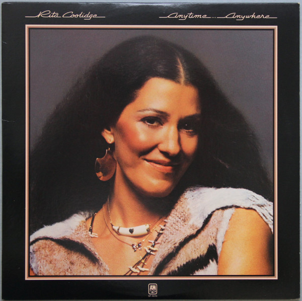 Coolidge Rita — Anytime, Anywhere