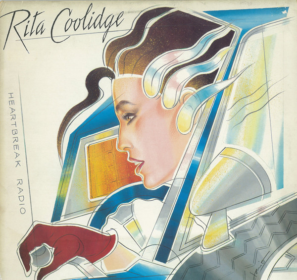 Coolidge Rita — Heartbreak Radio
