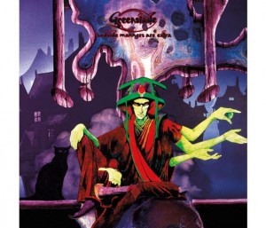 Greenslade — Bedside Manners Are Extra