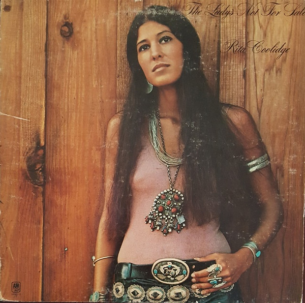 Coolidge Rita — Lady's Not For Sale