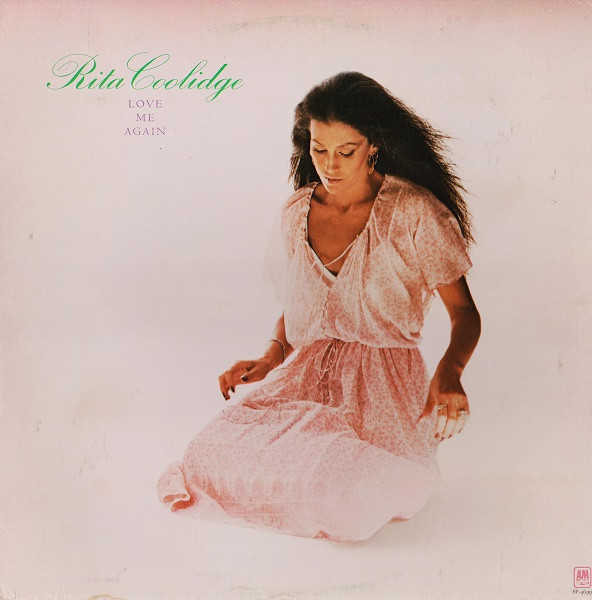 Coolidge Rita — Love Me Again