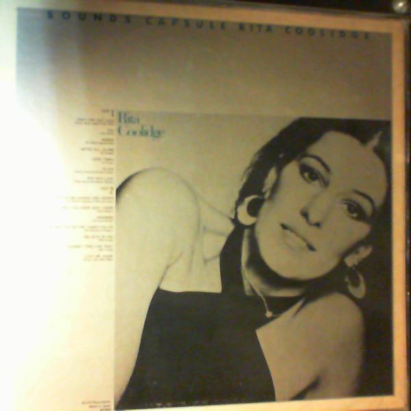 Coolidge Rita — Sounds Capsule