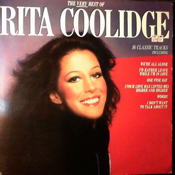 Coolidge Rita — Very Best Of Coolidge Rita