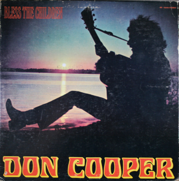 Cooper Don — Bless The Children