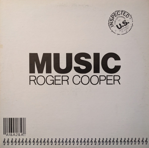 Roger Cooper — Music