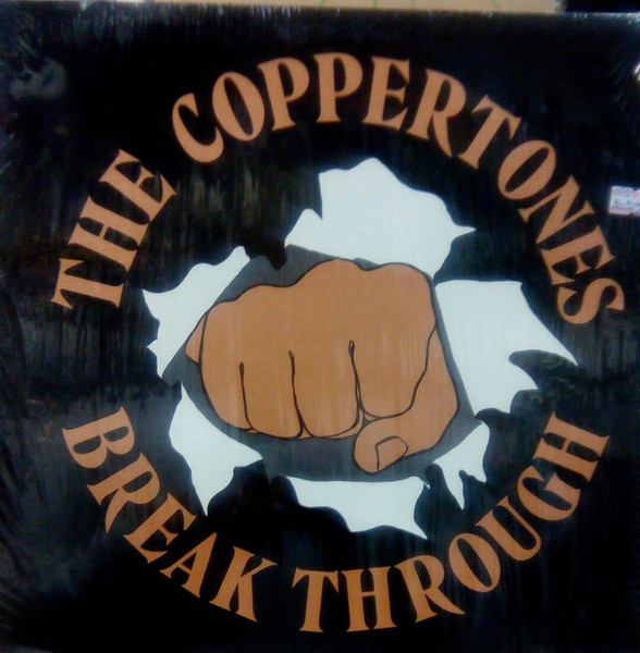 The Coppertones — Break Through